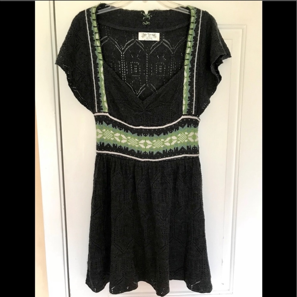 Free People Knit Dress